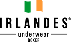 logo irlandes underwear retina b