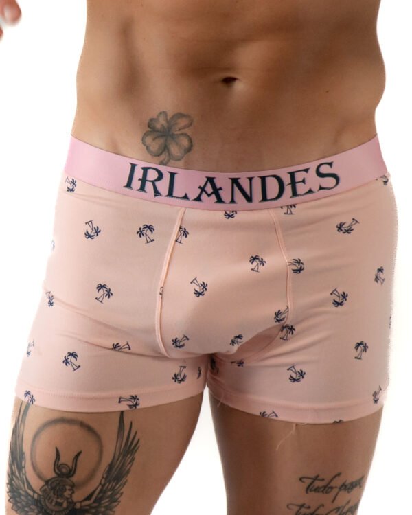E10020-RBE BÓXER PALMERITAS R.BEBE 3XL/4XL