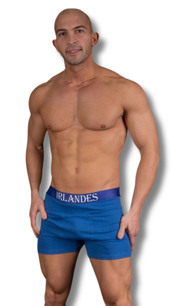 10001-AZF BÓXER LISO FRANCIA