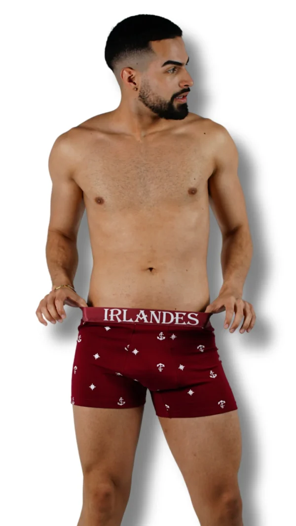 10046-BOR BÓXER ANCLAS GRANDES BORDO