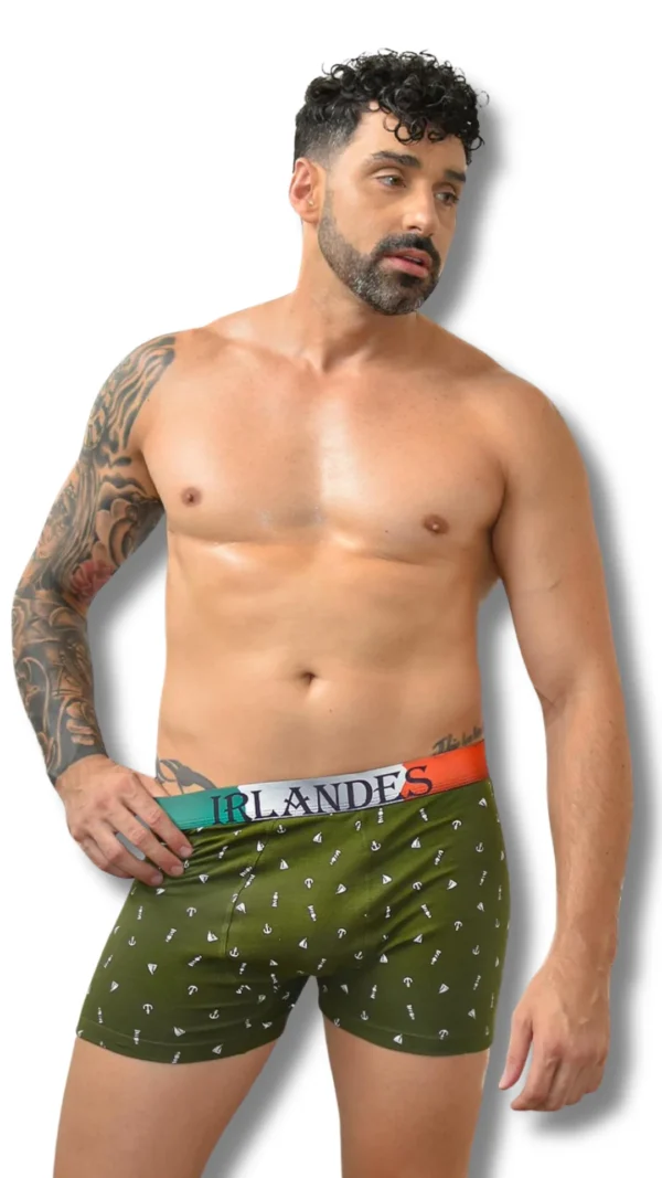 10007-VMI BÓXER ANCLAS/BARCOS V.MILITAR